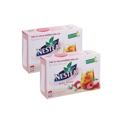 Nestea Lychee Jasmine 120g(12g x 10 Sachets) x 36 Boxes