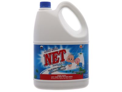 Net Floor Cleaner Mint Fragrance 4Kg