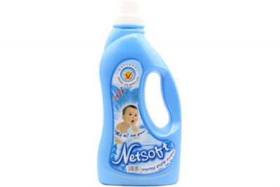 Netsoft Ocean Fabric Softener 1L - 2L