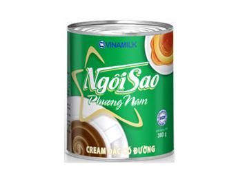 Ngoi Sao Phuong Nam Condensed Milk (Green Label) 380g 