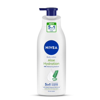 Nivea Aloe Hydration Body Lotion 400ml x 12pcs