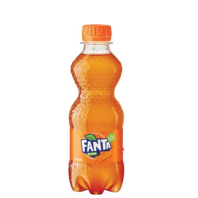 Fanta Orange Pet 250ml x 24 bottles