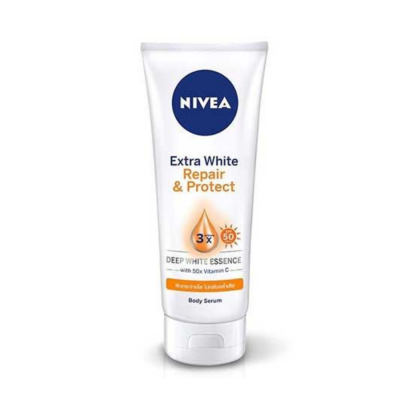 Nivea Extra White Repair & Protect Body Serum 180ml x 24 Tubes