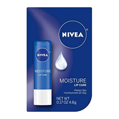 Nivea Moisture Essential Lip Care 4.8g  x 24 Packs