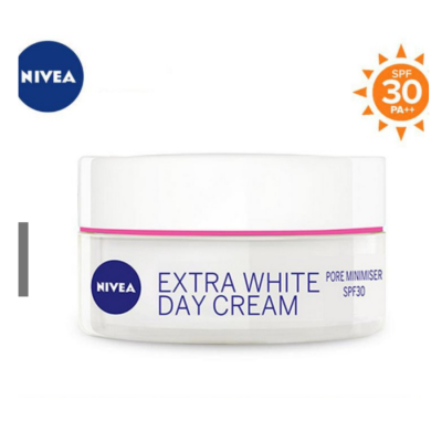 Nivea Women Extra White Pore Minimiser Day Cream 50ml x 12 Boxes
