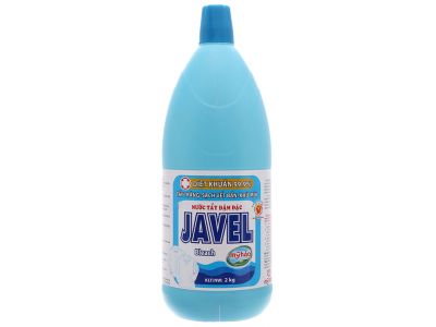 My Hao Javel Bleach 2Kg  x 6 Bottles