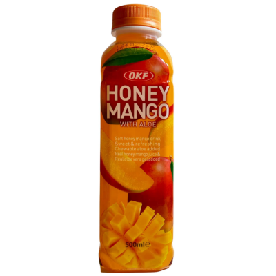 OKF Mango Juice Drink 500ml x 20 Bottles