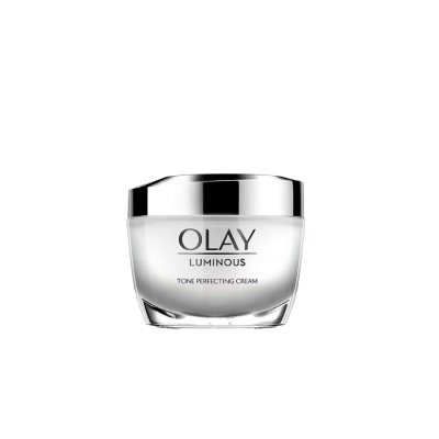 Wholesale Olay Luminous Light Perfecting Cream SPF15 PA++ Advanced Whitening Moisturizer 50g x 6 jars