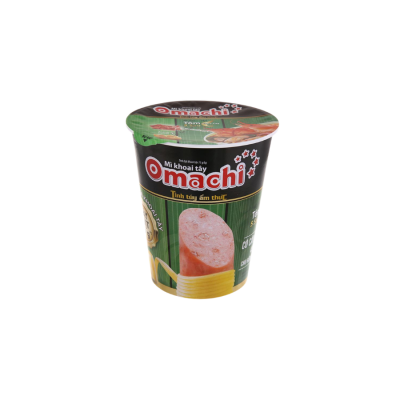 Wholesale Omachi 5 Star Hot Sour Shrimp 112g x 24 Cups