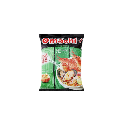 Wholesale Omachi 5 Star Hot Sour Shrimp 78g x 30 Bags
