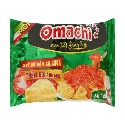 Omachi Spachetti Sauce 90g x 30 Bags