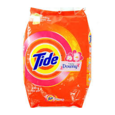 Tide Downy Detergent Powder 350g x 36 Bags