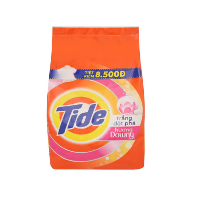 Tide Downy Detergent Powder 2.25kg x 5 Bags