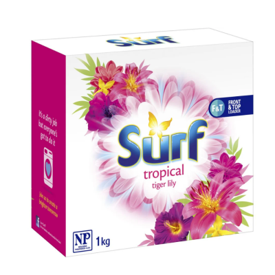 Surf Front & Top Tropical 1kg