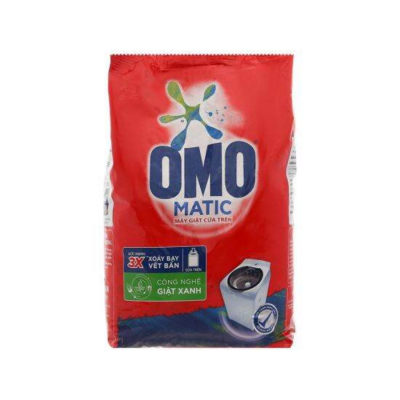 OMO Matic Detergent Powder Top Load 5.3kg x 3Bags