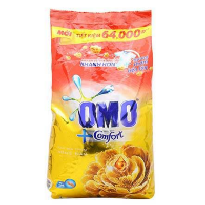OMO Comfort Sensorial Oil Detergent Powder 5.3kg x 3Bags
