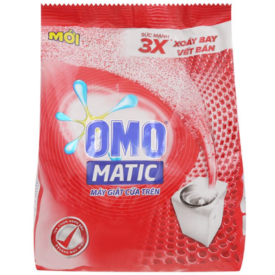 OMO Matic Detergent Powder Top Load 5.3kg x 3Bags