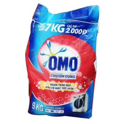 OMO Professional Detergent Powder 9kg