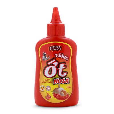 Ong Cha Va - Nosa Chili sauce 2kg bottle