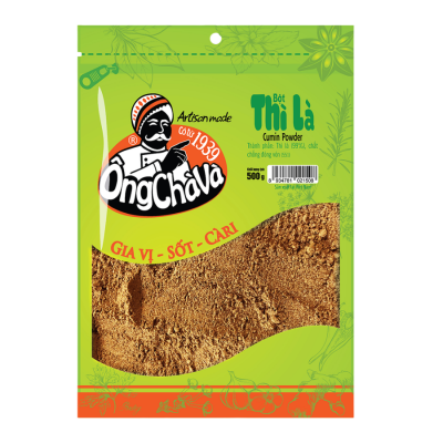 Ong Cha Va Cumin Powder 300g x 20 Bags