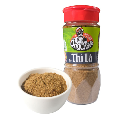 Ong Cha Va Cumin Powder 40g x 48 Jars