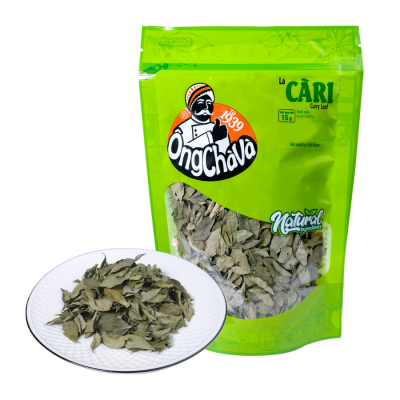 Ong Cha Va Curry leaf 15g x 24 Bags