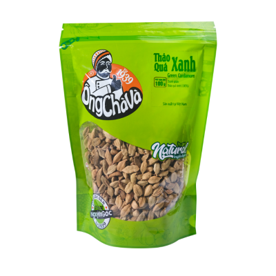 Ong Cha Va geen Cardamon Seed 350g x 20 Bags