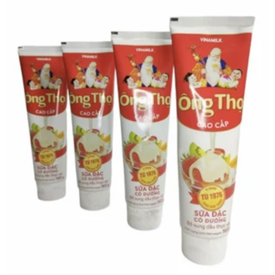 Ong Tho Condensed Milk 165g