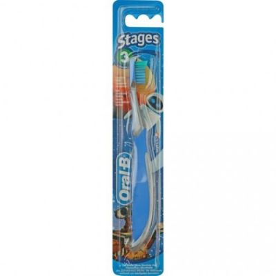 OralB Stages 3 baby Toothbrush 1x96