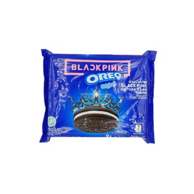 Oreo Biscuit Vanilla Cream 248.4g Summer