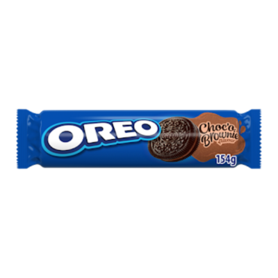Oreo Std Brownie 154gr x 16pcs