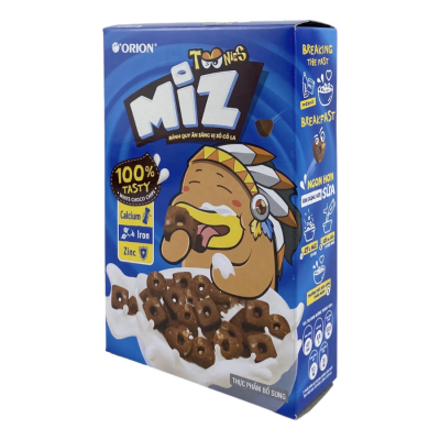 Orion Miz Chocolate Biscuit 54g x 20 Boxes