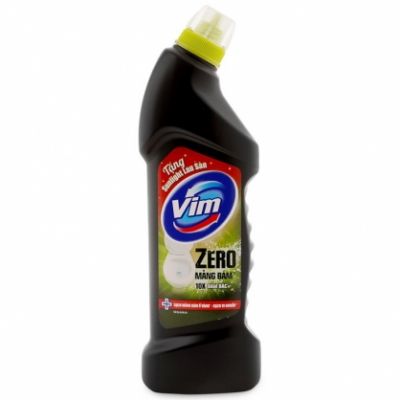 Vim Zero Cool Toilet Bleach 450ml Bottle