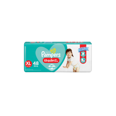 Pampers Baby Dry Pants Jumbo XL48