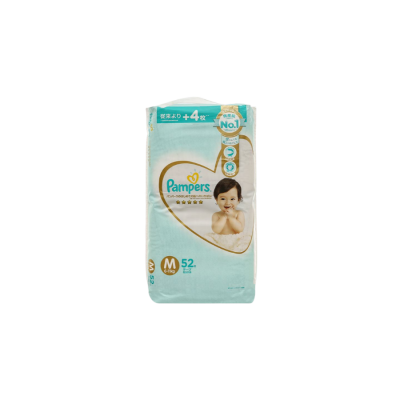 Pampers Baby Dry Premium M52