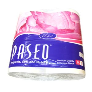 Paseo Toilet Paper 3 Plies (20pcs)