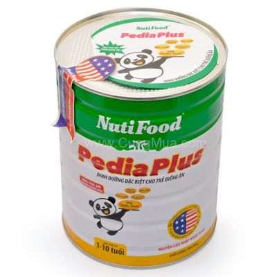 Pedia Plus Milk Powder 900g