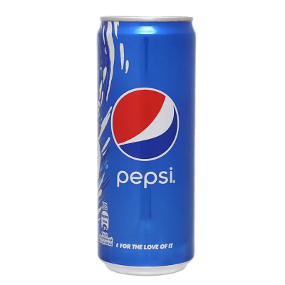 Wholesale Pepsi White Can 330ml x 24 Cans