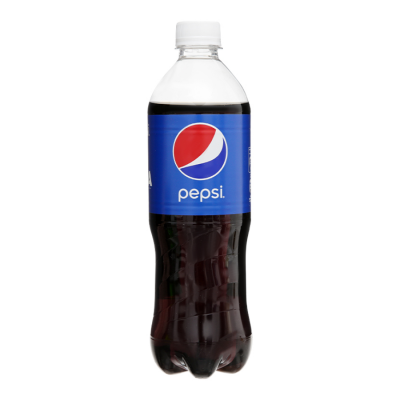 Pepsi Cola Original Taste 600ml x 24 Bottles