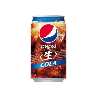 Pepsi Cola Raw 340ml x 24 cans
