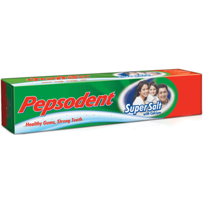 Pepsodent SuperSalt Toothpaste 90g