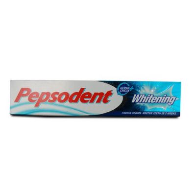 Pepsodent Whitening Toothpaste 150g