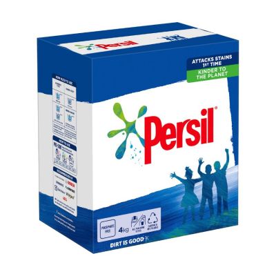 Persil Front & Top Active Clean 4kg x 3 boxes