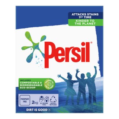 Persil Front & Top Active Clean 2kg