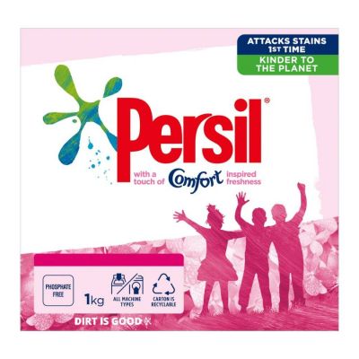 Persil Front & Top Touch Of Comfort 1kg