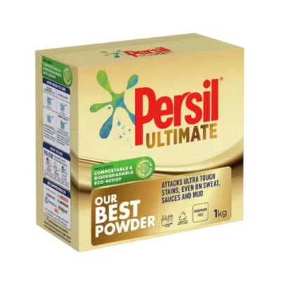 Persil Front & Top Ultimate 1kg x 12 boxes
