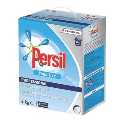 Persil Pro Powder Sensitive 5kg x 2 boxes