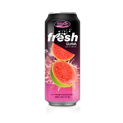 Nawon Guava Fruit Juice 500ml x 24 cans