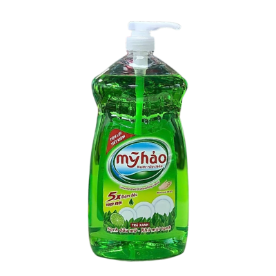 My Hao Dishwashing Liquid Green Tea 1.6L Bottle
