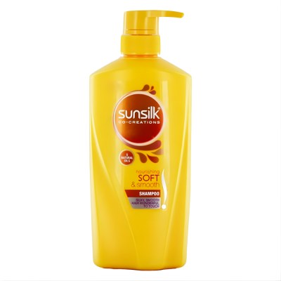 Sunsilk Nourishing Soft & Smooth 650g x 8 Bottles
